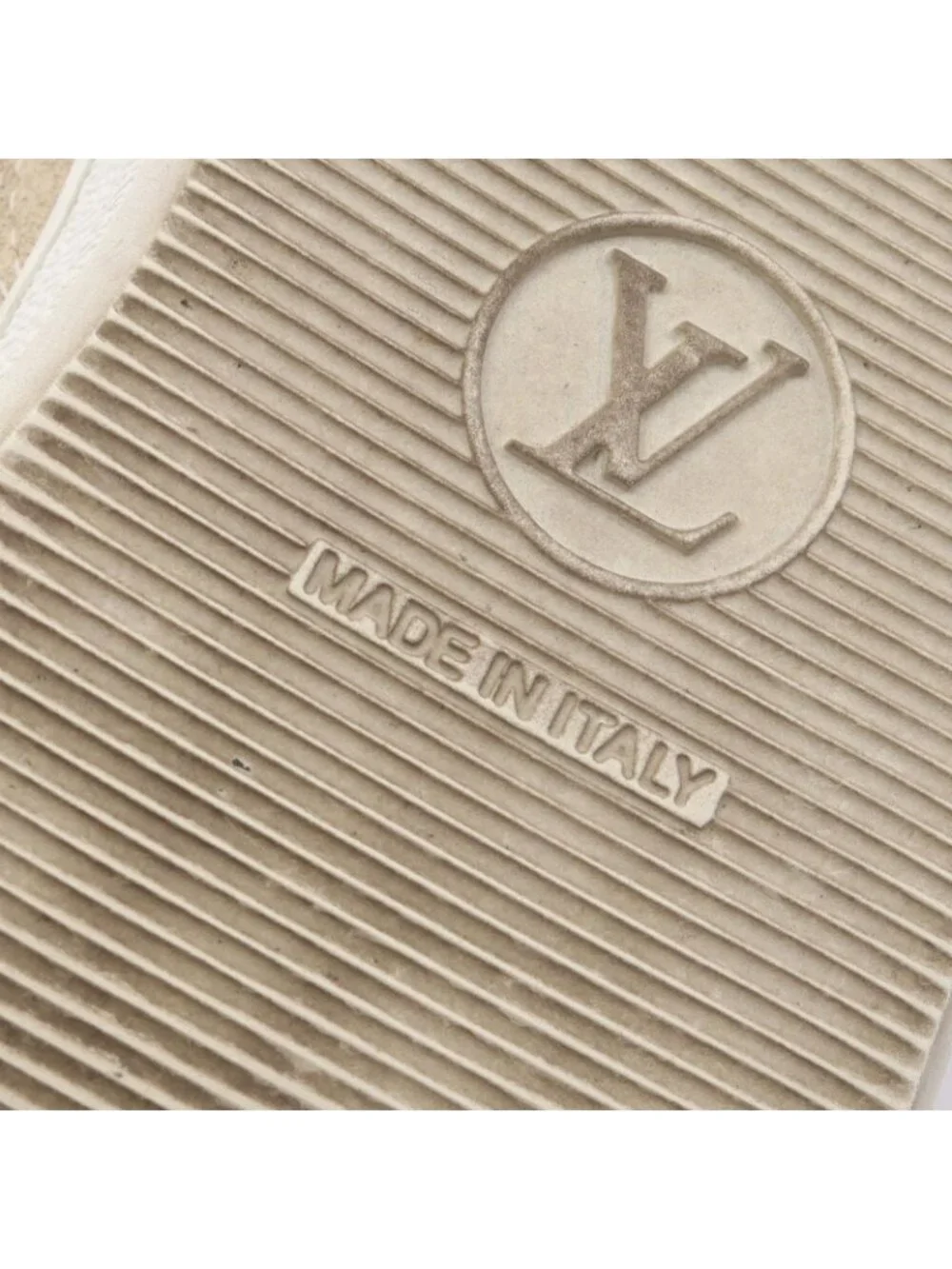 Louis Vuitton there are
